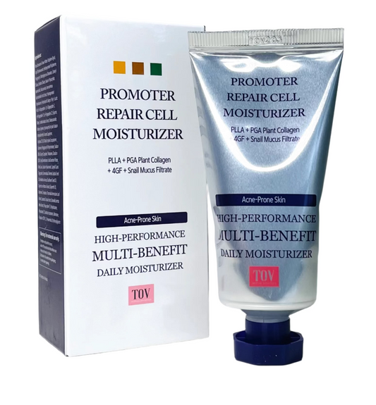TOV HOP+ House of PLLA Promoter Repair Cell Moisturizer 50 ml Acne - Prone Skin