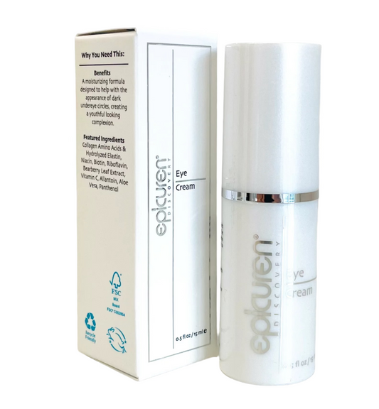 Epicuren Discovery Eye Cream, 0.5 Fl Oz