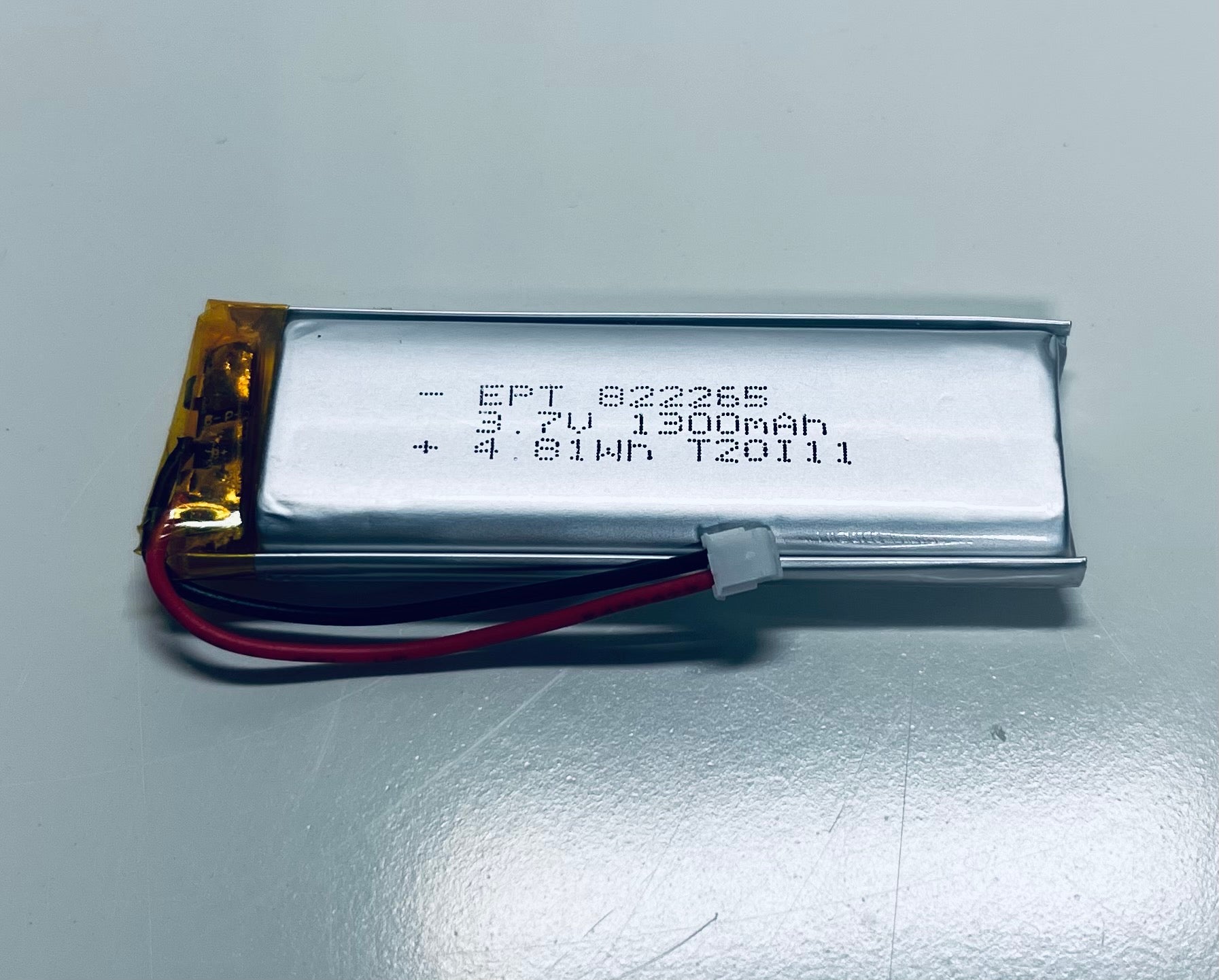 Time Master Pro Replacement battery - European Beauty by B