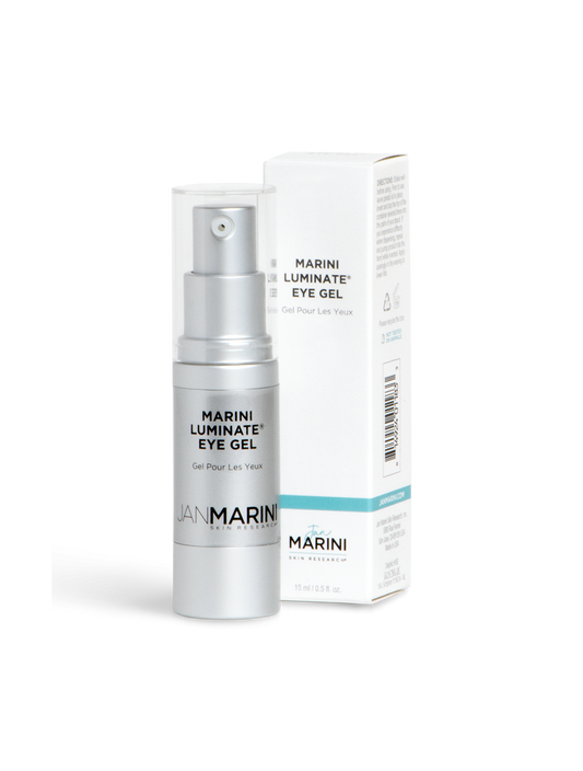 Jan Marini Marini Luminate Eye Gel - European Beauty by B