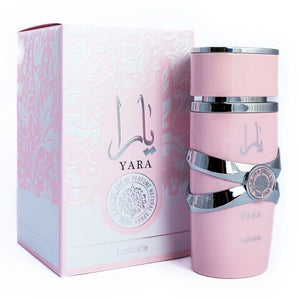 Yara By Lattafa Eau De Parfum 3.4 Oz Unisex