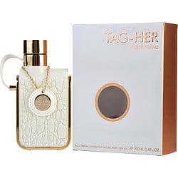 Tag Her By Armaf Eau De Parfum 3.4 Oz Women