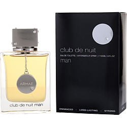 Club De Nuit By Armaf Edt 3.6 Oz Men