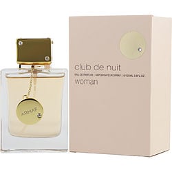 Club De Nuit By Armaf Eau De Parfum 3.6 Oz Women