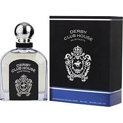 Derby Club House By Armaf Edt 3.4 Oz Men