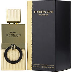 Edition One By Armaf Eau De Parfum 3.4 Oz Women