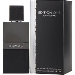 Edition One By Armaf Edt 3.4 Oz Men