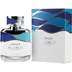 El Cielo By Armaf Eau De Parfum 3.4 Oz Men