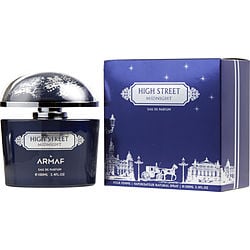 High Street Midnight By Armaf Eau De Parfum 3.4 Oz Women