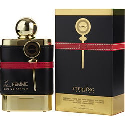 Le Femme By Armaf Eau De Parfum 3.4 Oz Women