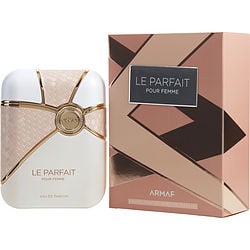 Le Parfait By Armaf Eau De Parfum 3.4 Oz Women