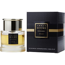 Niche Gold By Armaf Eau De Parfum 3 Oz Women