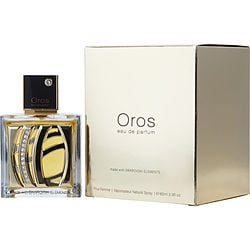 Oros By Armaf Eau De Parfum 2.9 Oz Women