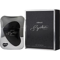 Signature Night By Armaf Eau De Parfum 3.4 Oz Men