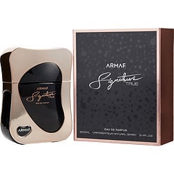 Signature True By Armaf Eau De Parfum 3.4 Oz Women