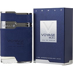 Voyage Bleu By Armaf Eau De Parfum 3.4 Oz Men