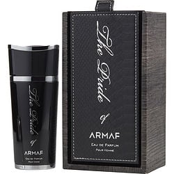 The Pride By Armaf Eau De Parfum 3.4 Oz Men