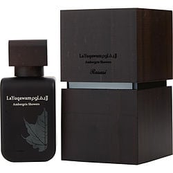 Layuqawam Ambergris Showers By Rasasi Eau De Parfum 2.5 Oz Men