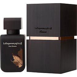 Layuqawam Pour Homme By Rasasi Eau De Parfum 2.5 Oz Men