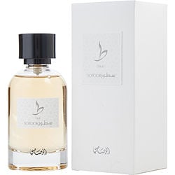 Sotoor Taa By Rasasi Eau De Parfum 3.3 Oz Unisex