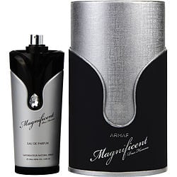 Magnificent By Armaf Eau De Parfum 3.4 Oz Men