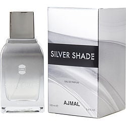 Silver Shade By Ajmal Eau De Parfum 3.4 Oz Unisex