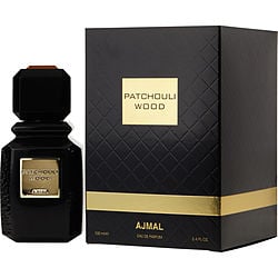 Patchouli Wood By Ajmal Eau De Parfum 3.4 Oz Unisex