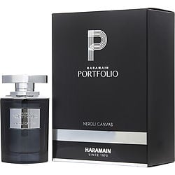 Portfolio Neroli Canvas By Al Haramain Eau De Parfum 2.5 Oz Men