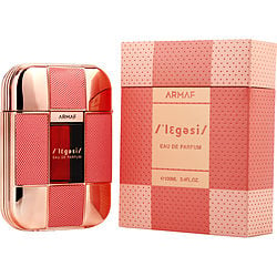 Legesi By Armaf Eau De Parfum 3.4 Oz Women