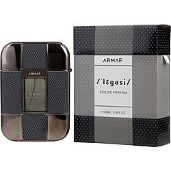 Legesi By Armaf Eau De Parfum 3.4 Oz Men