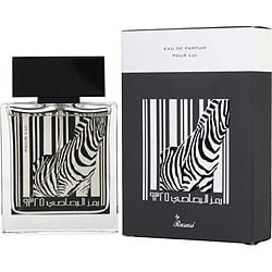 Rumz Al 9325 Pour Lui By Rasasi Eau De Parfum 1.7 Oz Men