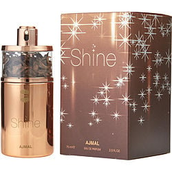 Shine By Ajmal Eau De Parfum 2.5 Oz Women