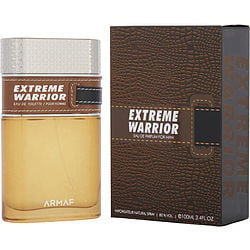 Extreme Warrior By Armaf Edt 3.4 Oz Men