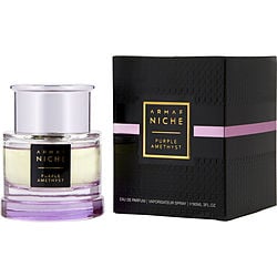 Niche Purple Amethyst By Armaf Eau De Parfum 3 Oz Women