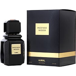 Incense Wood By Ajmal Eau De Parfum 3.4 Oz Unisex