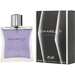 Daarej By Rasasi Eau De Parfum 3.3 Oz Men