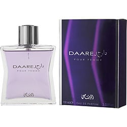 Daarej By Rasasi Eau De Parfum 3.3 Oz Women