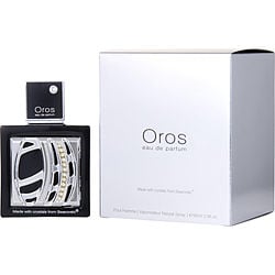 Oros By Armaf Eau De Parfum 2.9 Oz Men