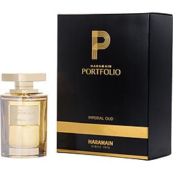 Portfolio Imperial Oud By Al Haramain Eau De Parfum 2.5 Oz Unisex