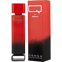 Q Donna By Armaf Eau De Parfum 3.4 Oz Women