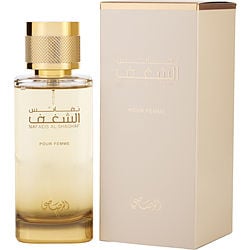 Nafaeis Al Shaghaf By Rasasi Eau De Parfum 3.4 Oz Women