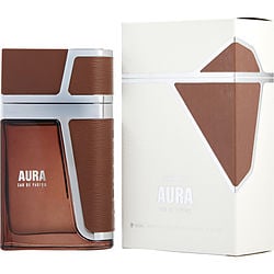 Aura By Armaf Eau De Parfum 3.4 Oz Men