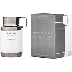 Odyssey Homme White Edition By Armaf Eau De Parfum 3.4 Oz Men