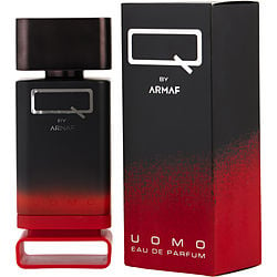 Q Uomo By Armaf Eau De Parfum 3.4 Oz Men