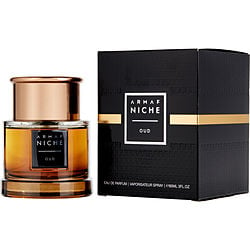 Niche Oud By Armaf Eau De Parfum 3 Oz Unisex