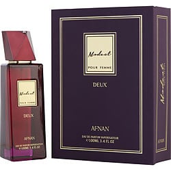 Modest Deux By Afnan Eau De Parfum 3.4 Oz Women