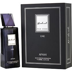 Modest Une By Afnan Eau De Parfum 3.4 Oz Men