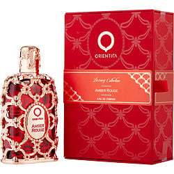 Amber Rouge By Orientica Eau De Parfum 2.7 Oz Unisex