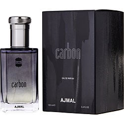 Carbon By Ajmal Eau De Parfum 3.4 Oz Men