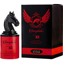 Bucephalus Xi By Armaf Eau De Parfum 3.4 Oz Men